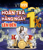Hoàn trả mỗi ngày 1%