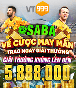Saba- vé cược may mắn