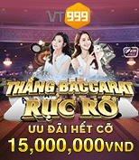 Thắng Baccarat rực rỡ