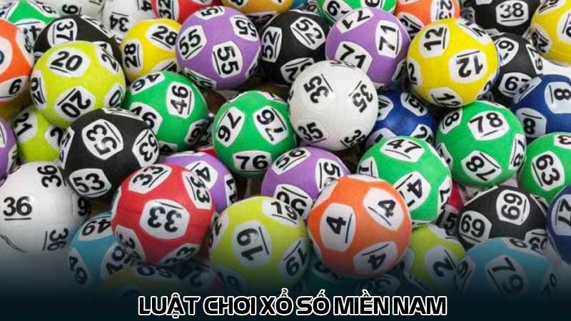Luật chơi Xổ số miền nam