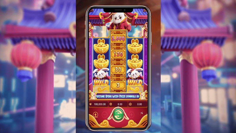 Vì Sao Nên Chơi Rabbit Fortune Vt999